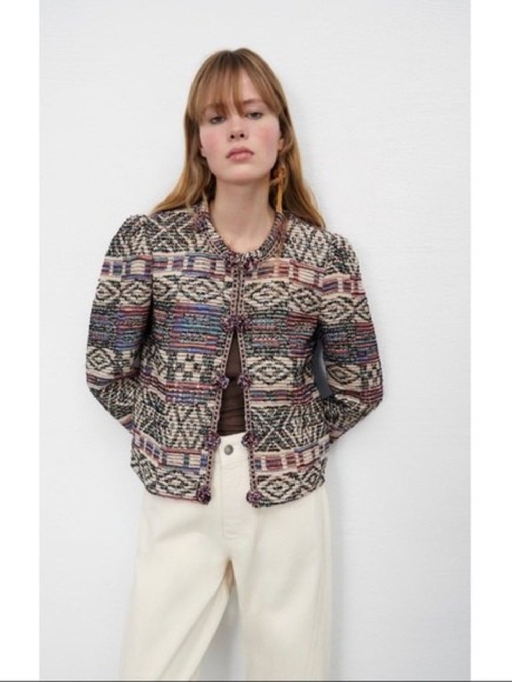 Zara Jacket